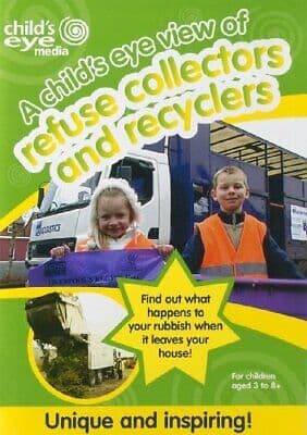 A Childs Eye View Of Refuse Collectors & DVD Pre-Owned Region 2