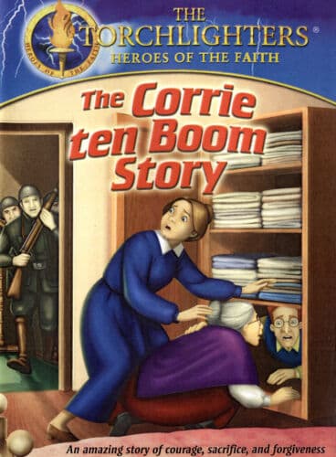 Torchlighters: Corrie Ten Boom Story [DV DVD Pre-Owned Region 2