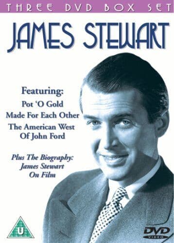 James Stewart Collection DVD (2007) James Stewart, Cromwell (DIR) Cert U Pre-Owned Region 2