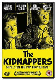The Kidnappers DVD (2012) Duncan Macrae, Leacock (DIR) Cert U Pre-Owned Region 2