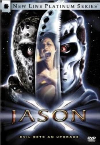 Jason X DVD REGION 1 IMPORT NTSC DVD Pre-Owned Region 2