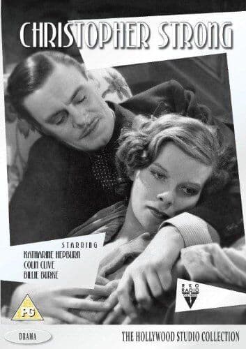 Christopher Strong DVD (2011) Katharine Hepburn, Arzner (DIR) Cert PG Pre-Owned Region 2