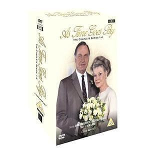 As Time Goes By: Series 1-4 DVD (2006) Judi Dench Cert PG 6 Discs Pre-Owned Region 2