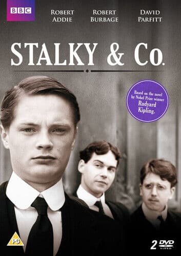 Stalky & Co. DVD (2016) Robert Addie Cert PG 2 Discs Pre-Owned Region 2