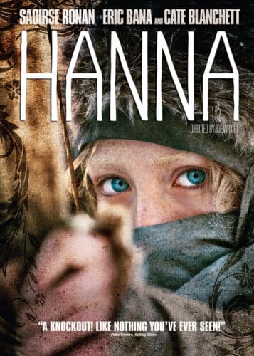 Hanna DVD Pre-Owned Region 2