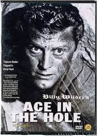 ACE IN THE HOLE,IMPORT,PLAYS REGIONS 1,2 DVD Pre-Owned Region 2