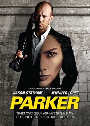Parker (Bilingual) DVD Pre-Owned Region 2