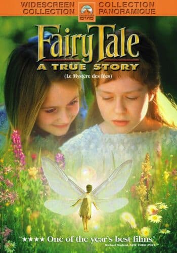 Fairytale: A True Story DVD Pre-Owned Region 2