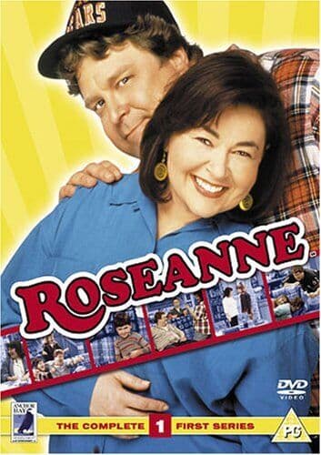 Roseanne: Series 1 DVD (2005) Roseanne Barr Cert PG 5 Discs Pre-Owned Region 2