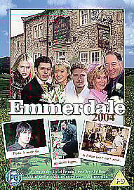 Emmerdale: Annual DVD (2005) Patsy Kensit Cert Tc Pre-Owned Region 2