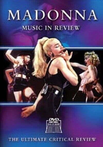 Madonna: Music In Review DVD (2007) Madonna Cert E Pre-Owned Region 2