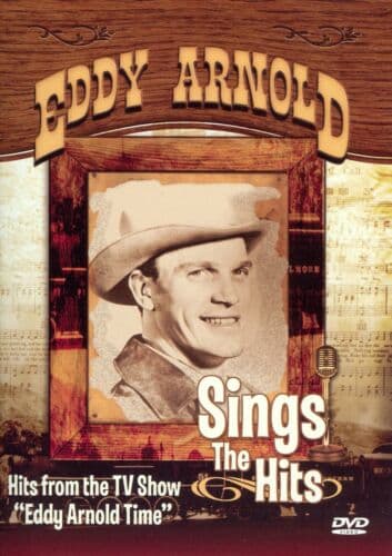 Eddy Arnold: Sings The Hits  [Regio DVD Pre-Owned Region 2