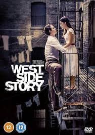 West Side Story DVD Pre-Owned Region 2