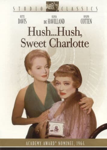 Hush Hush Sweet Charlotte [Region DVD Pre-Owned Region 2