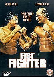 Fist Fighter  DVD Pre-Owned Region 2