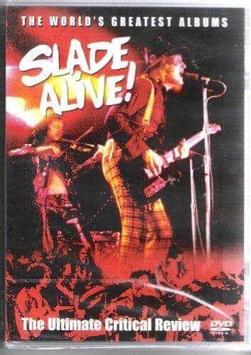 Slade Alive! The Ultimate Critical Revie DVD Pre-Owned Region 2