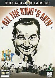 All The King’s Men DVD (2001) Broderick Crawford, Rossen (DIR) Cert U Pre-Owned Region 2