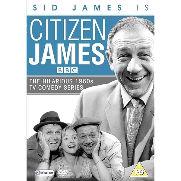 The Sid James Collection DVD Eddie Byrne, Gilbert (DIR) Cert U Pre-Owned Region 2