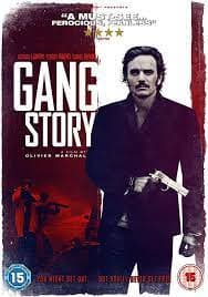 Gang Story AKA Les Lyonnais With English DVD Pre-Owned Region 2