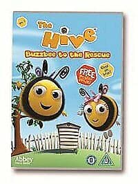 The Hive: Buzzbee To The Rescue DVD (2013) Cert U Pre-Owned Region 2