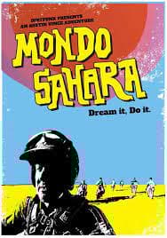 Mondo Sahara DVD Pre-Owned Region 2