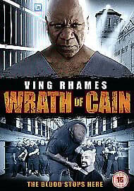 Wrath Of Cain DVD (2010) Ving Rhames, Combs (DIR) Cert 15 Pre-Owned Region 2