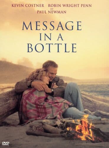 Message In A Bottle  [1999] [Region DVD Pre-Owned Region 2
