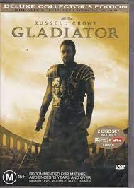 Gladiator (2000) - 2 Disc Collectors Edi DVD Pre-Owned Region 2