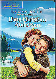 Hans Christian Andersen - Samuel Goldwyn Presents DVD (2018) Danny Kaye, Vidor Pre-Owned Region 2