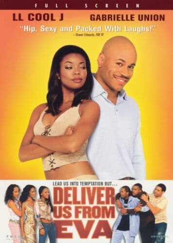 Deliver Us From Eva  [2003] [Region DVD Pre-Owned Region 2