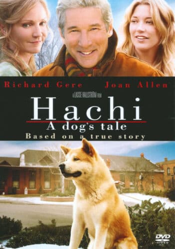 Hachi: A Dogs Tale  [2009] [Region DVD Pre-Owned Region 2