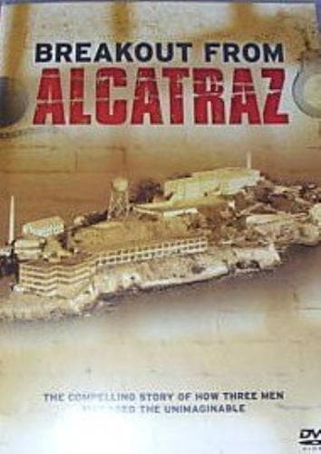 BREAKOUT FROM ALCATRAZ (ESCAPE FROM ALCA DVD Pre-Owned Region 2