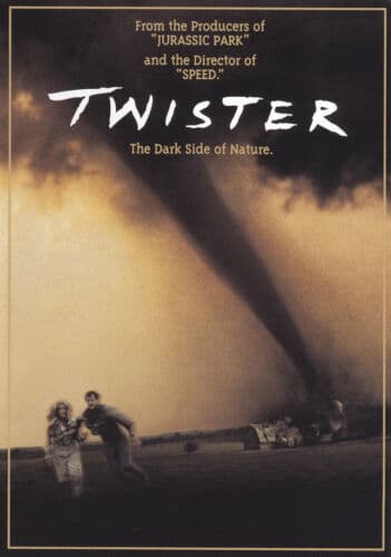 Twister  [1996] [Region 1] [US Impo DVD Pre-Owned Region 2