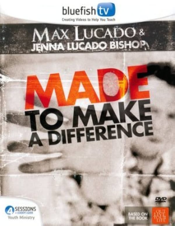 MADE TO MAKE A DIFFERENCE ~ DVD 4 SESSIO DVD Pre-Owned Region 2