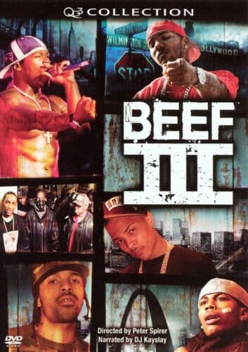 Beef 3  [2005] [Region 1] [US Impor DVD Pre-Owned Region 2