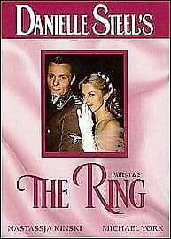 Danielle Steel’s The Ring DVD (2015) Nastassja Kinski, Mastroianni (DIR) Cert Pre-Owned Region 2