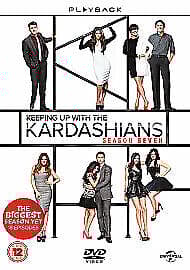 Keeping Up With The Kardashians: Season 7 DVD (2013) Jeff Jenkins Cert 12 5 Pre-Owned Region 2