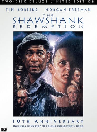 Shawshank Redemption  [1995] [Regio DVD Pre-Owned Region 2