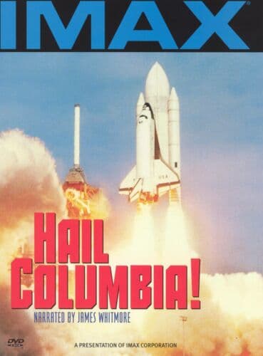 Hail Columbia  [Region 1] [US Impor DVD Pre-Owned Region 2