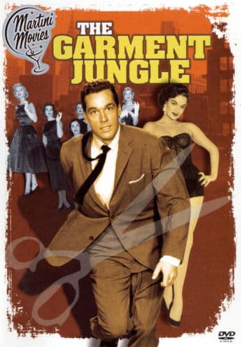 Garment Jungle  [Region 1] [US Impo DVD Pre-Owned Region 2