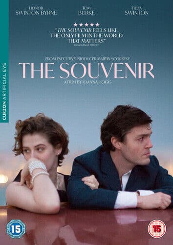 The Souvenir DVD (2019) Honor Swinton Byrne, Hogg (DIR) Cert 15 Pre-Owned Region 2