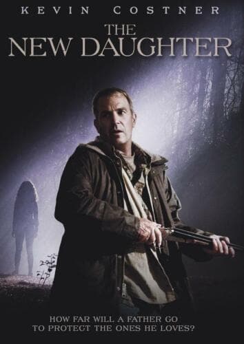The New Daughter DVD Pre-Owned Region 2