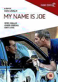 My Name Is Joe DVD (2013) Peter Mullan, Loach (DIR) Cert 15 Pre-Owned Region 2