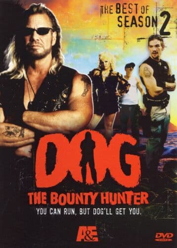 Dog The Bounty Hunter: Best Of Season 2 DVD Pre-Owned Region 2