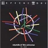 Depeche Mode : Sounds Of The Universe CD Special Album With DVD 2 Discs (2009) Pre-Owned Region 2
