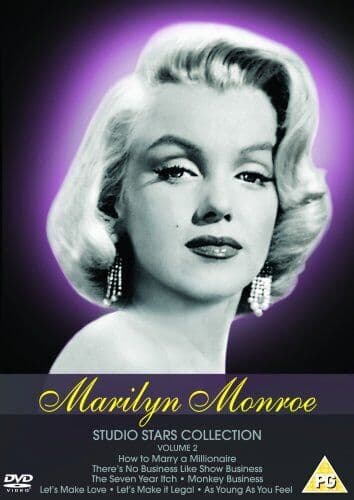 Marilyn Monroe: Volume 2 DVD (2004) Marilyn Monroe, Negulesco (DIR) Cert PG 7 Pre-Owned Region 2