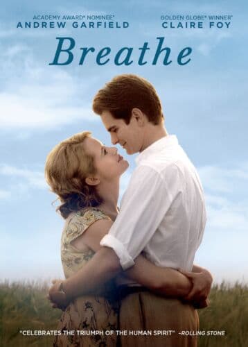 Breathe DVD Pre-Owned Region 2