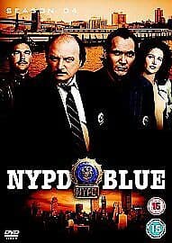 NYPD Blue: Season 4 (Box Set) DVD (2006) Dennis Franz, Hoblit (DIR) Cert 15 6 Pre-Owned Region 2
