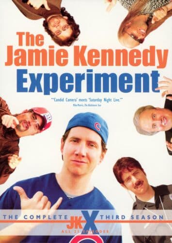 Jamie Kennedy Experiment: Complete Third DVD Pre-Owned Region 2