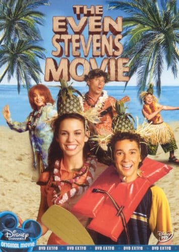 Even Stevens Movie  [Region 1] [US DVD Pre-Owned Region 2